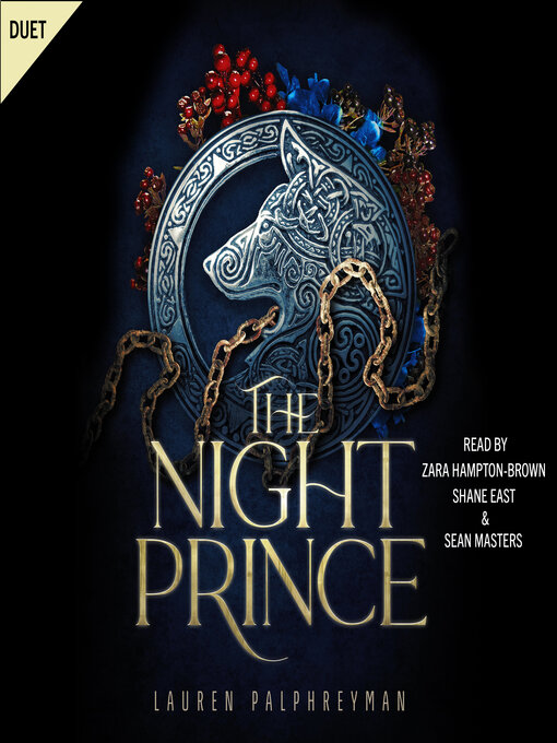 Title details for The Night Prince by Lauren Palphreyman - Wait list